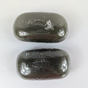 The Body Shop Green Olive Bar Soap 3.5 Oz. Set of 2 NEW Unopened